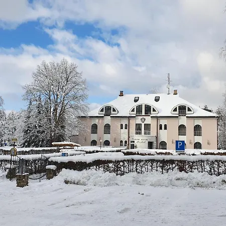 Lesni Perslak 3* Nova Bystrice