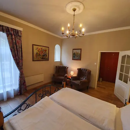 Hotel Lesni Perslak Nova Bystrice