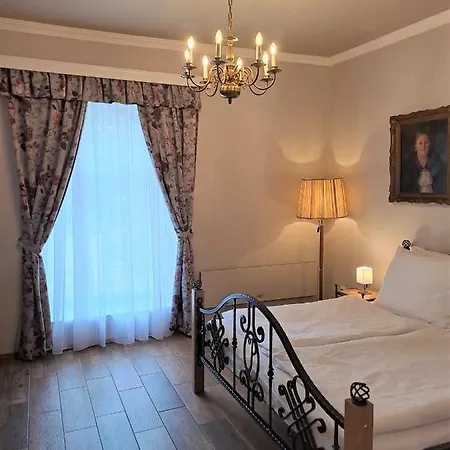 Lesni Perslak 3* Nová Bystřice