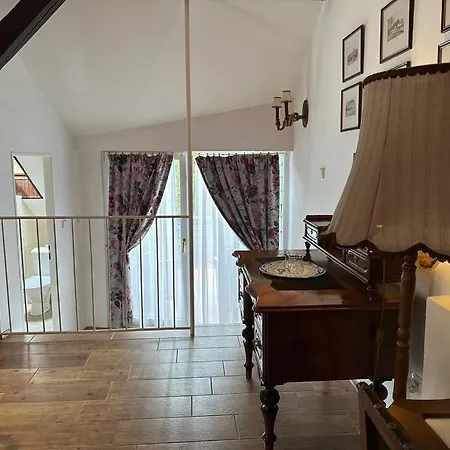 Hotel Lesni Perslak Nova Bystrice