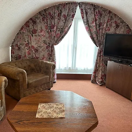 Lesni Perslak 3* Nová Bystřice