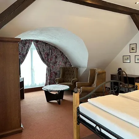 Lesní Peršlák Hotel 3*