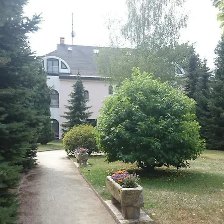 派思拉可乐思妮酒店 酒店 Nová Bystřice