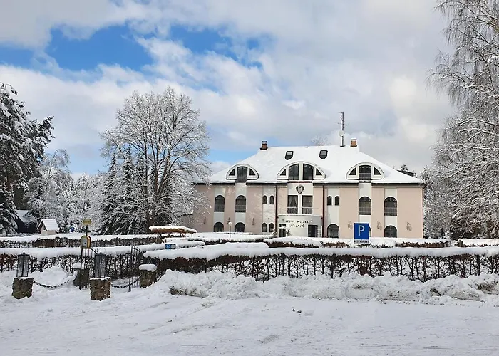 Lesní Peršlák 3* Nová Bystřice