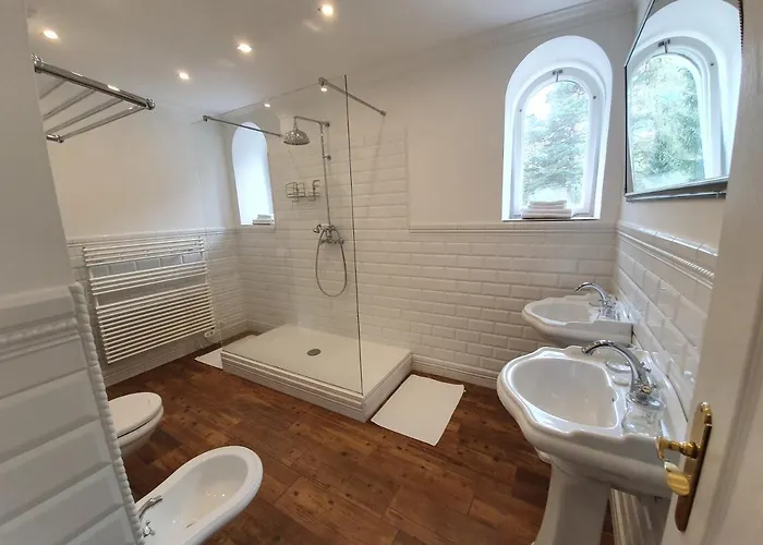 Lesní Peršlák Hotel 3*