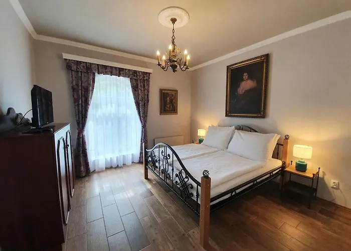 Lesní Peršlák 3*