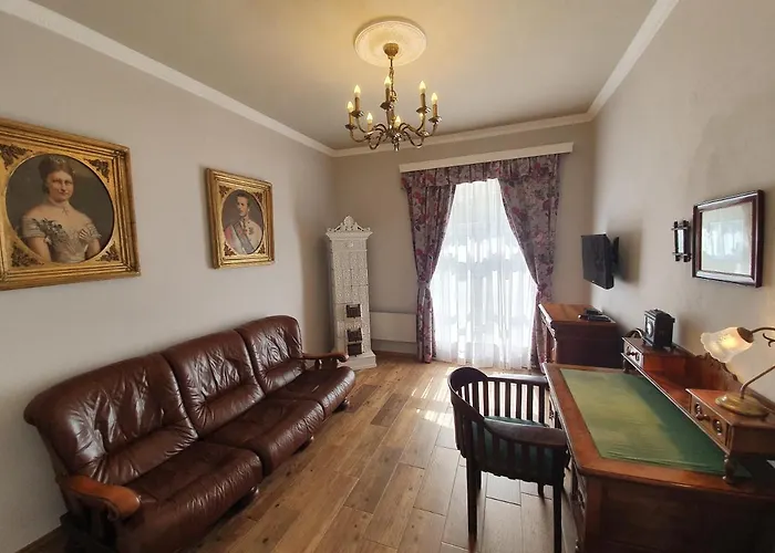 Lesní Peršlák Hotel
