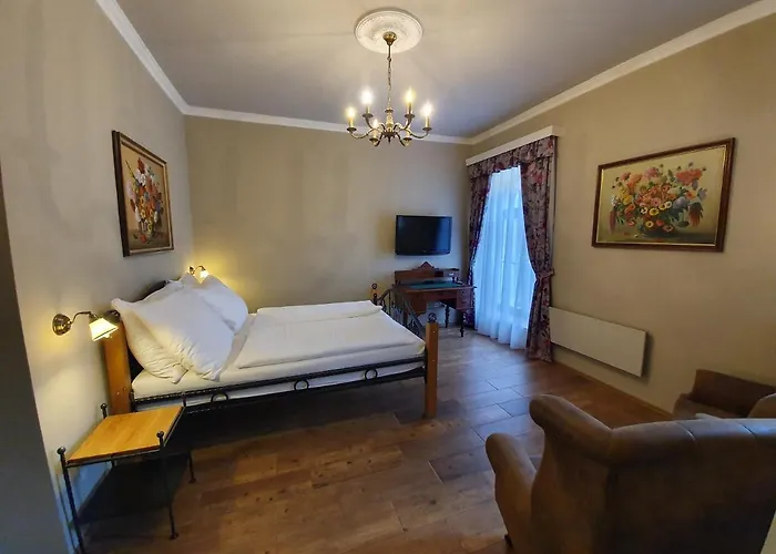 Hotel Lesní Peršlák Nová Bystřice