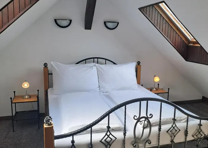 Lesní Peršlák 3* Nová Bystřice