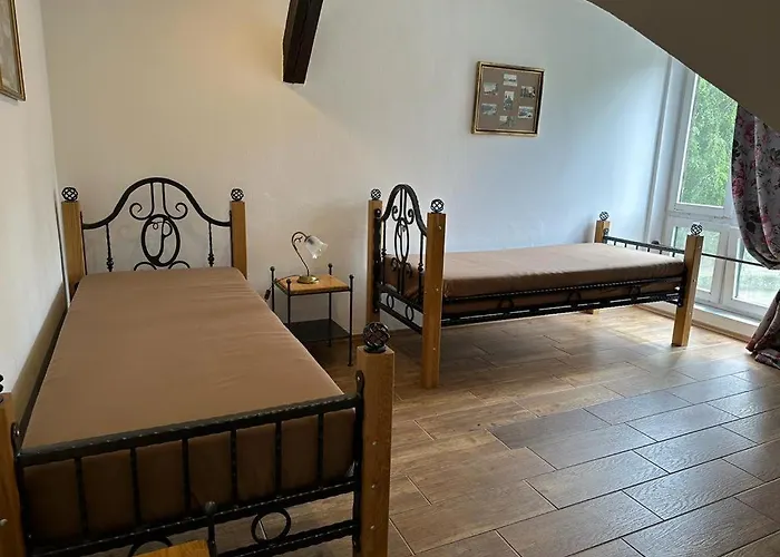 Hotel Lesní Peršlák
