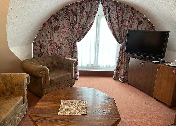 Lesní Peršlák 3* Nová Bystřice