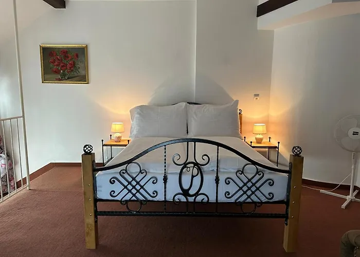 Hotel Lesní Peršlák Nová Bystřice