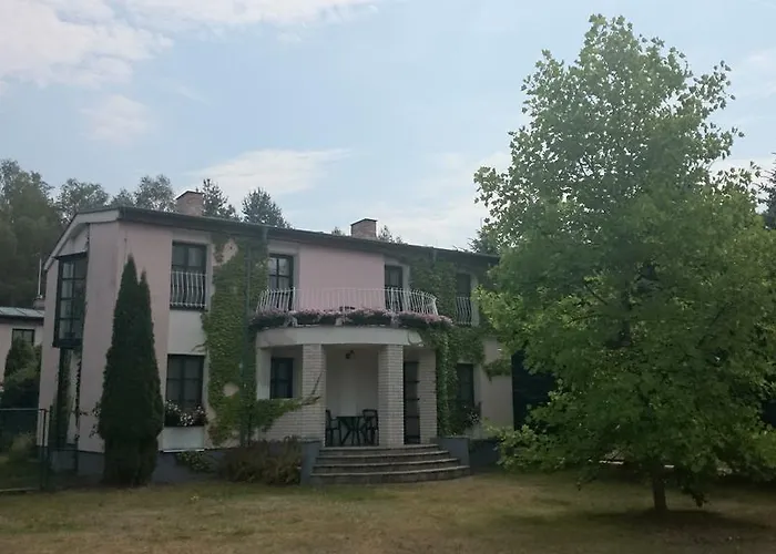Отель Lesni Perslak