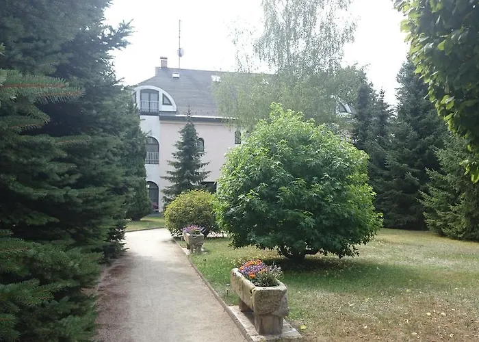 Lesní Peršlák Hotel Nová Bystřice